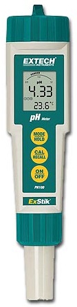 pHmetro Portatil PH100Extech